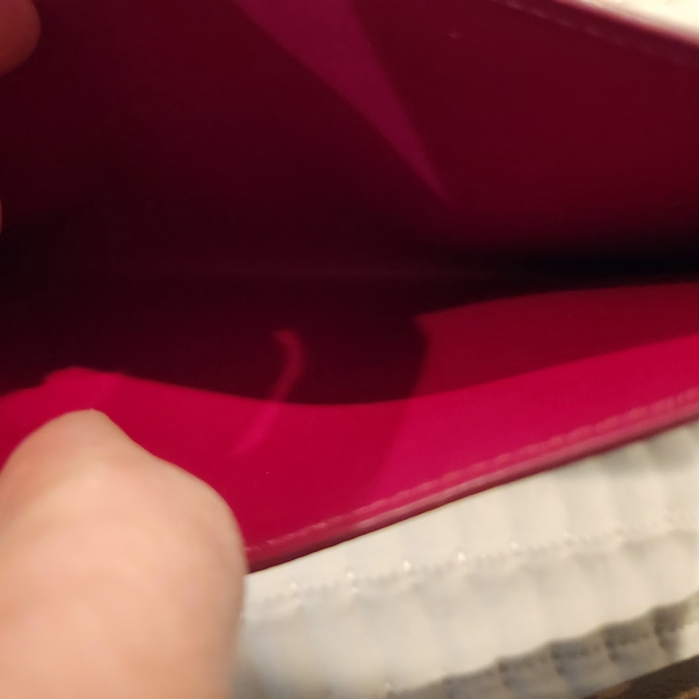 Louis vuitton felicie pochette DC TJ3195 - Picture 12 of 15
